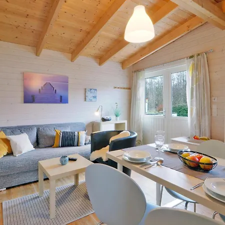 Seeschwalbe Casa vacanze Süssau
